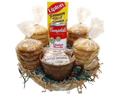 Get Well Soon Gift Basket Get Well Soon Gift Basket