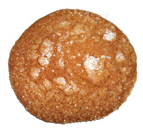 Ginger Krinkle Ginger Krinkle